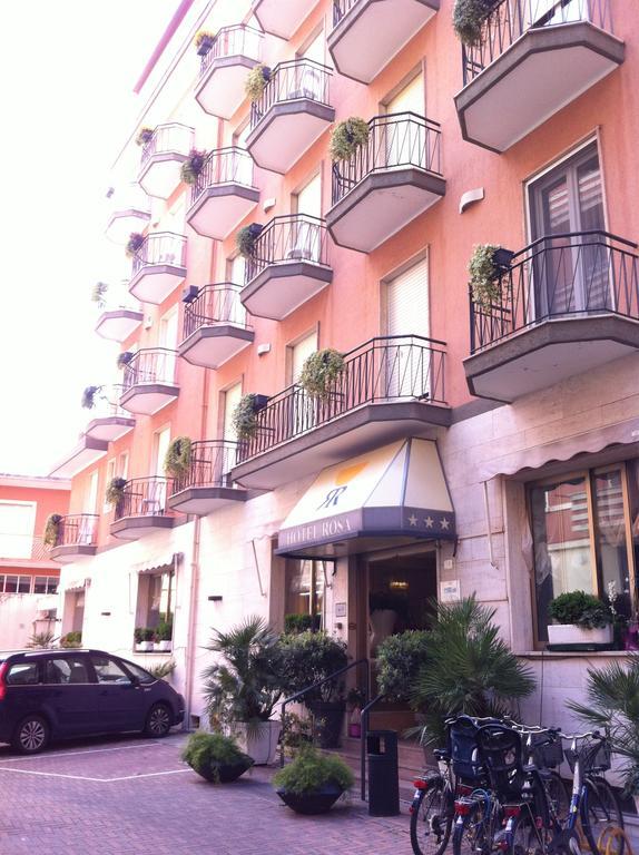 Allegroitalia Alassio Rosa Hotel Exterior photo